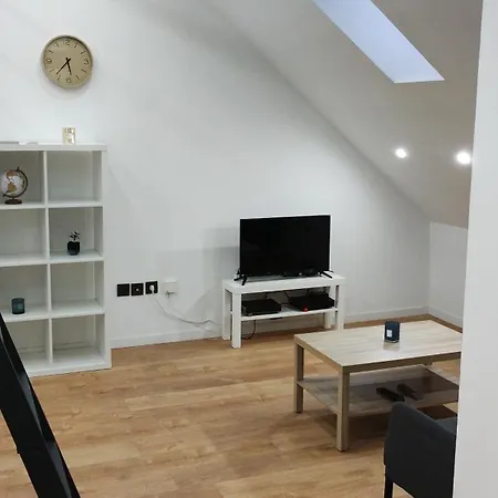 Appartement *le Cristal Dore*wifi*parking Lens
